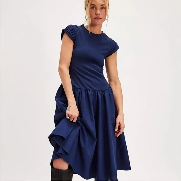 kaimilan midi dress Kaimilan Midi Dress – Bluefly
